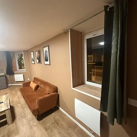 Easyhome Dunkerque Lägenhet