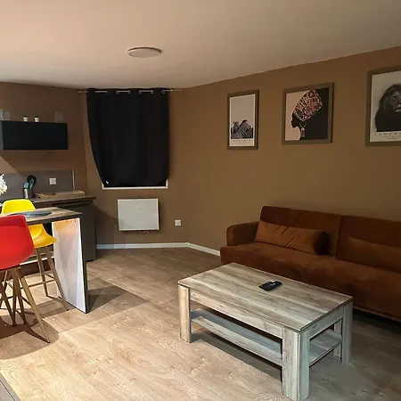 דירה Easyhome Dunkerque Dunkirk