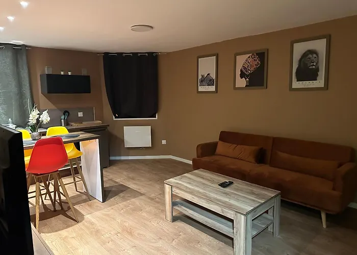 Apartment Easyhome Dunkerque Dunkirk